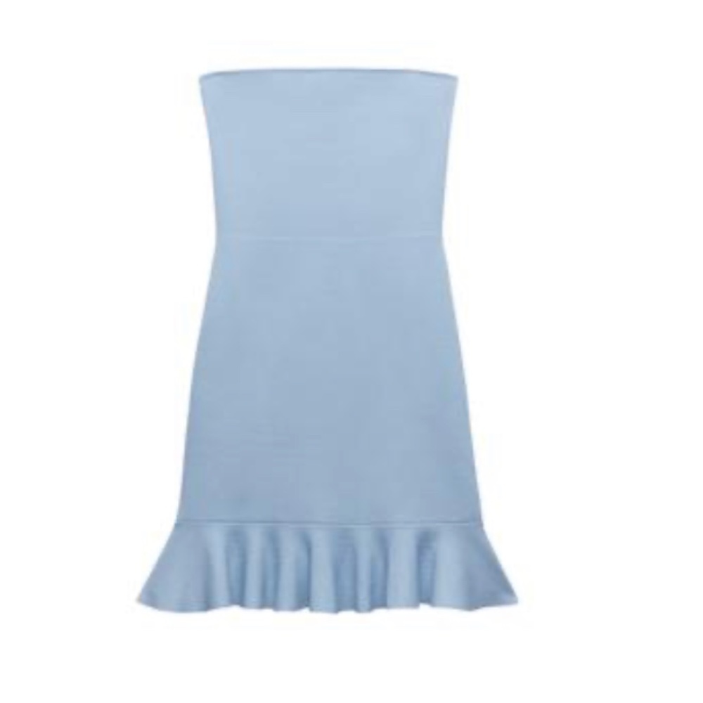 Dress blue